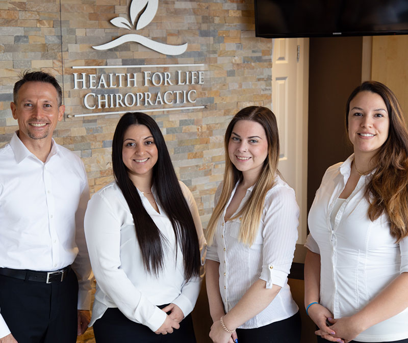 Chiropractor Etobicoke ON Dr. Sly and Team Chiropractor Etobicoke ON Dr. Sly and Team